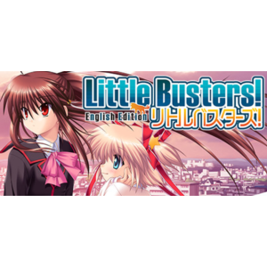Little Busters! - Steam аккаунт общий💳