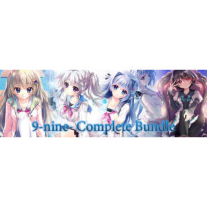9-nine Episode 1, 2, 3, 4 - Steam аккаунт общий💳