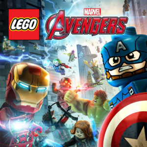 🔥LEGO MARVEL´s Avengers 💳 Steam Ключ Global