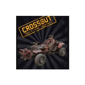 CROSSOUT 💎 НАБОР «ШУСТРИК» 🔵🔴🔵 ДЛЯ XBOX