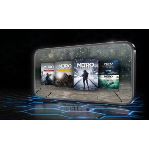 Metro Franchise Bundle🟢GFN (Geforce Now)🔵PlayKey