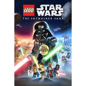 LEGO Star Wars: The Skywalker Saga  (Аренда Steam)