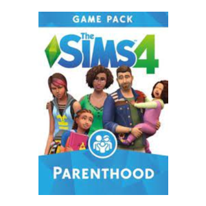 THE SIMS 4 РОДИТЕЛИ - DLC GLOBAL EA APP CODE