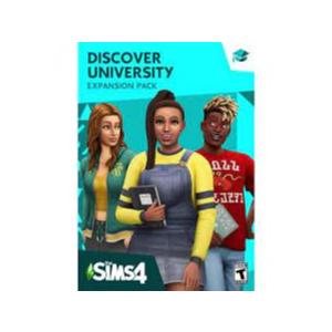 THE SIMS 4 В университете - DLC GLOBAL EA APP CODE