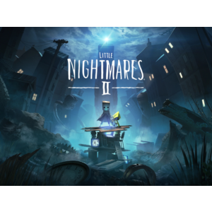 LITTLE NIGHTMARES 1+LITTLE NIGHTMARES II 2 DELUXE +DLC