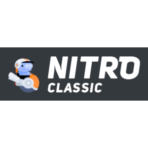 ✅ Discord Nitro Classic 12 Месяцев / 1 год + 🎁