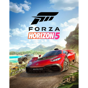 Forza Horizon 5 (Аренда аккаунта Steam) Мультиплеер