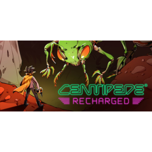 Centipede Recharged + Black Widow Recharged | GLOBAL