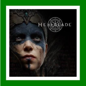 Hellblade: Senua´s Sacrifice + VR + 25 Игр Steam