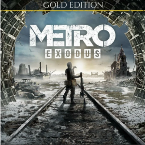 Metro Exodus - Gold Edition Steam key Region Free