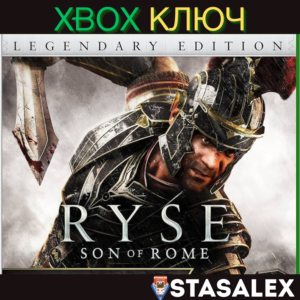 RYSE: LEGENDARY EDITION XBOX ONE & SERIES X|S🔑КЛЮЧ