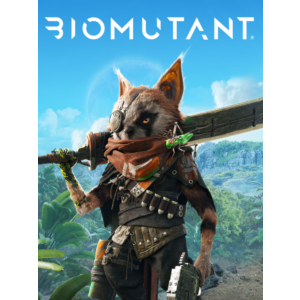 Biomutant Xbox One & Series X|S Ключ
