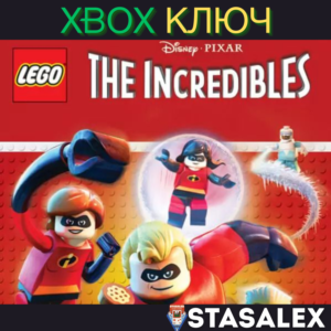 LEGO® THE INCREDIBLES XBOX ONE & SERIES X|S🔑КЛЮЧ