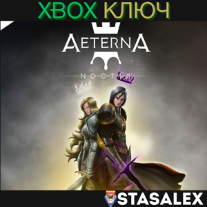 AETERNA NOCTIS XBOX ONE & SERIES X|S🔑КЛЮЧ