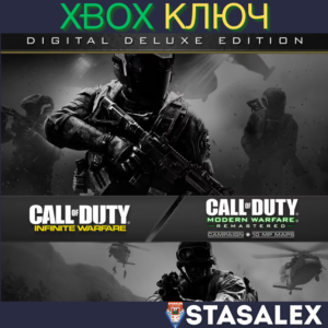 CALL OF DUTY®: INFINITE WARFARE - LEGACY XBOX🔑КЛЮЧ