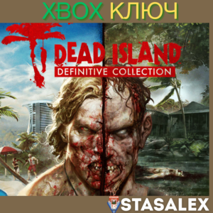 DEAD ISLAND DEFINITIVE COLLECTION XBOX ONE & SERIES🔑