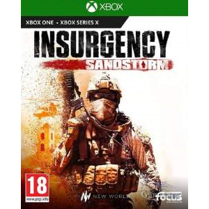 Insurgency: Sandstorm Xbox One & Series X|S КЛЮЧ