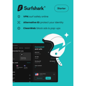 🔥 ПРОБНЫЙ КЛЮЧ SURFSHARK VPN НА 3 МЕСЯЦА GLOBAL 🔥