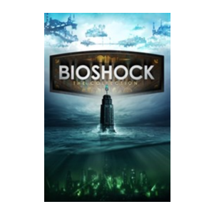 BIOSHOCK: THE COLLECTION XBOX ONE SERIES X|S Ключ🔑