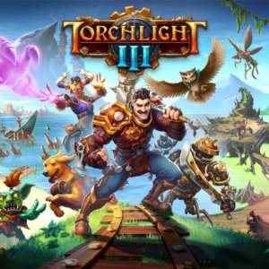 Torchlight 3 XBOX ONE X|S КЛЮЧ