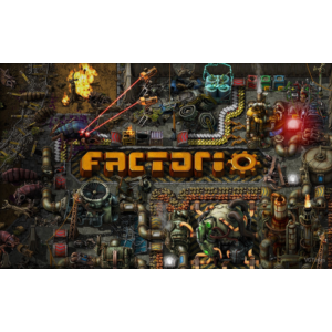 Factorio (БЕЗ АКТИВАТОРА / STEAM  ОФФЛАЙН)