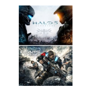Gears of War 4 and Halo 5: Bundle  Xbox One ключ🔑