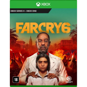 FAR CRY 6 Xbox One, X|S (США) Ключ🔑+RUS