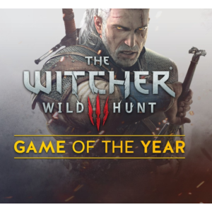РФ/GLOBAL - ВЕДЬМАК 3: ДИКАЯ ОХОТА GOTY (GOG)