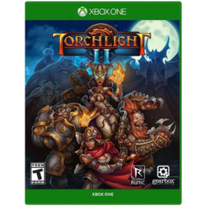 ✅ Torchlight 2 II XBOX ONE X|S Ключ 🔑