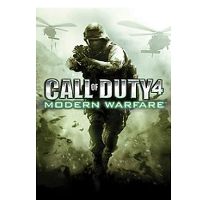 Call of Duty 4: Modern Warfare Steam Global Key