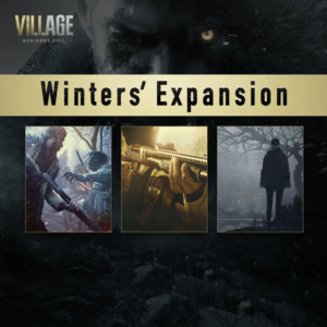 Resident Evil Village 8 GOLD Ed + Экспансия Уинтерсов
