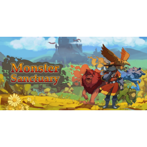 Monster Sanctuary STEAM KEY RU+CIS