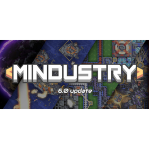 ✅ Mindustry (Steam Ключ / Global) 💳0%+ Бонус