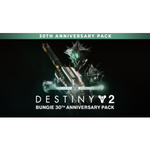 🔥Destiny 2 Bungie 30th Anniversary Pack Steam Ключ RU