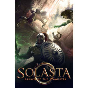 Solasta: Crown of the Magister (Аренда Steam) Онлайн