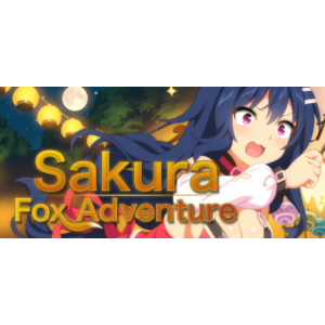 Sakura Fox Adventure - Steam аккаунт общий💳