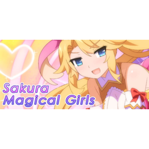 Sakura Magical Girls - Steam аккаунт общий💳