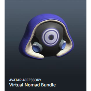 Ключ 🔑 Roblox: Virtual Nomad Bundle 🔑 Drop #5