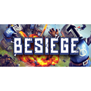 ✅ Besiege (Steam Ключ / РФ+Весь Мир) 💳0% БЕЗ КОМИССИИ