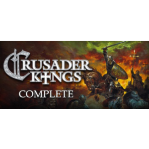 ✅Crusader Kings Complete (Steam Ключ/ Region Free)