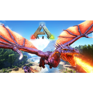 ARK: Survival Evolved STEAM Россия