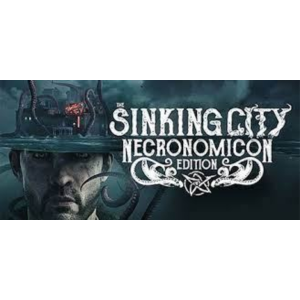 The Sinking City Necronomicon - Steam аккаунт оффлайн💳