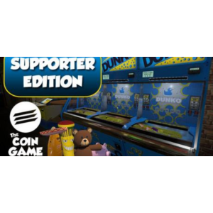 The Coin Game Supporter Edition  Steam оффлайн💳