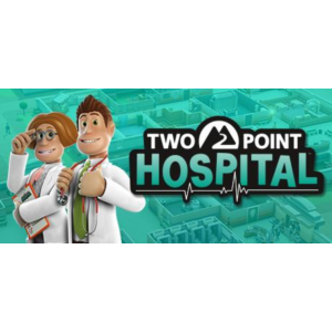 Two Point Hospital - Steam аккаунт оффлайн💳
