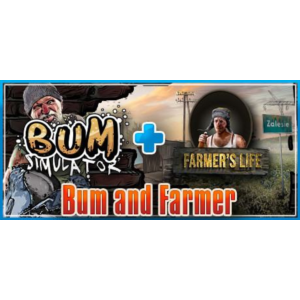 Bum and Farmer - Steam аккаунт оффлайн💳