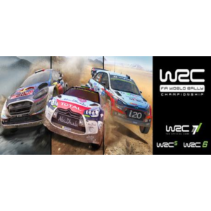 WRC Collection - Steam аккаунт оффлайн💳