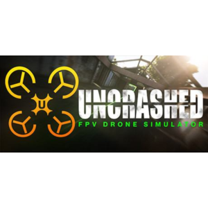 Uncrashed: FPV Drone Simulator Steam аккаунт оффлайн💳
