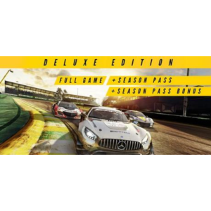 Project Cars 3 - Deluxe Edition Steam аккаунт оффлайн💳