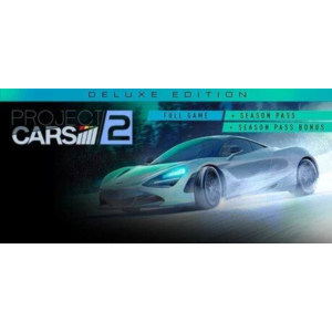 Project Cars 2 Deluxe - Steam аккаунт оффлайн💳