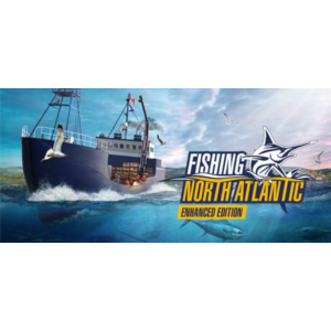 Fishing: North Atlantic + Scallops - Steam оффлайн💳